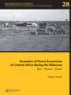 cover image of Dynamics of Forest Ecosystems in Central Africa During the Holocene